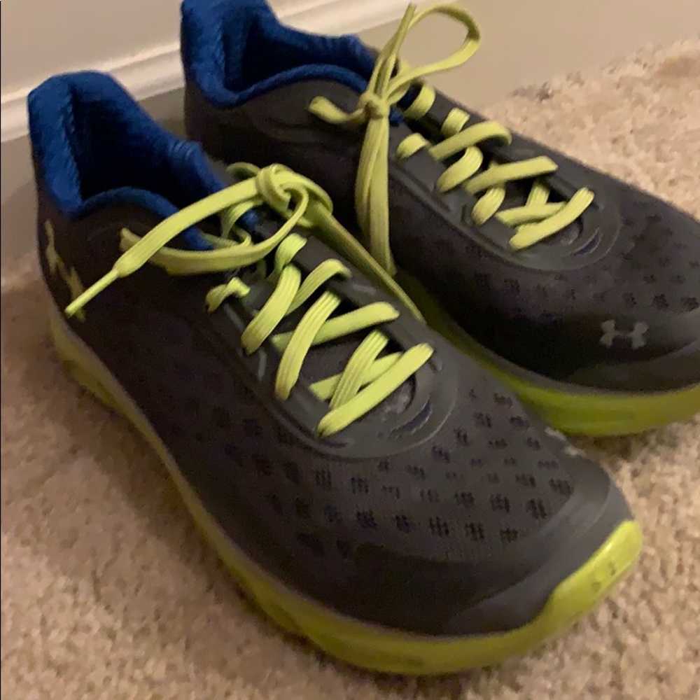 Under armour shoes